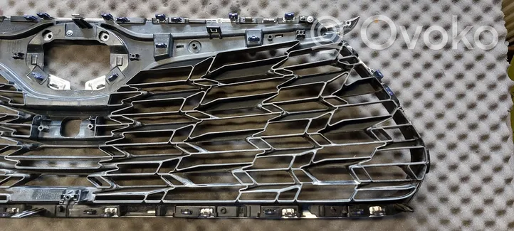 Toyota Highlander XU70 Grille calandre supérieure de pare-chocs avant 531110E260