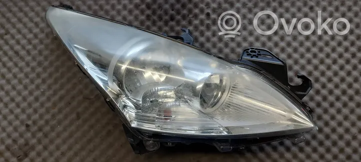 Peugeot 3008 I Lampa przednia 9685472680