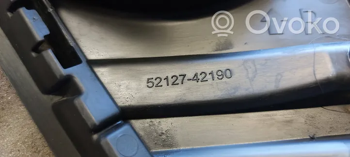 Toyota RAV 4 (XA50) Grille antibrouillard avant 5212742190