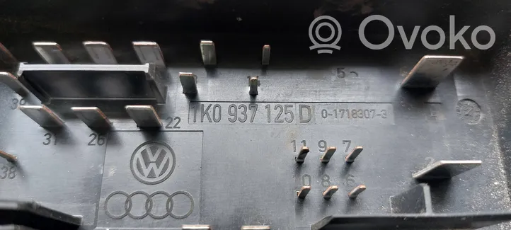 Volkswagen Caddy Fuse module 1K0937125D