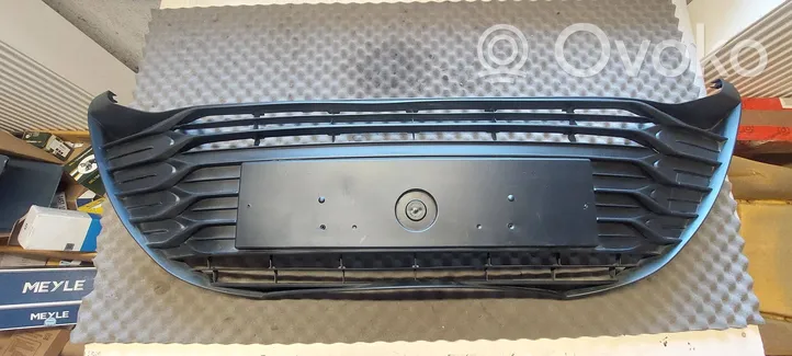 Toyota Yaris Front bumper lower grill 531020D120