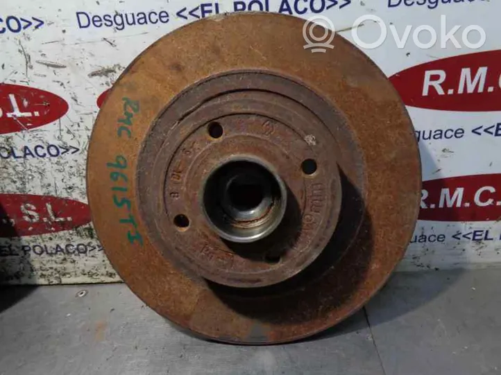 Renault Scenic II -  Grand scenic II Rear wheel hub 