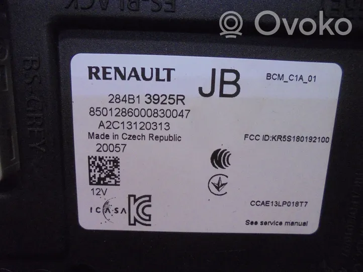 Renault Clio V Inne komputery / moduły / sterowniki A2C13120313