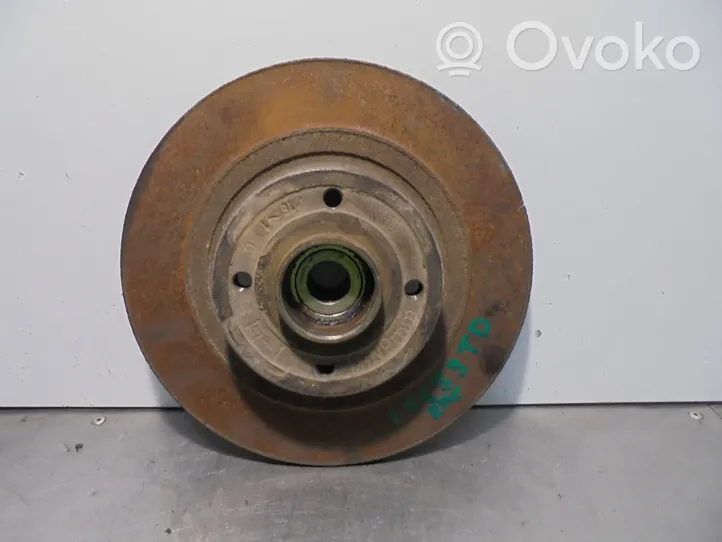 Renault Scenic II -  Grand scenic II Rear wheel hub 