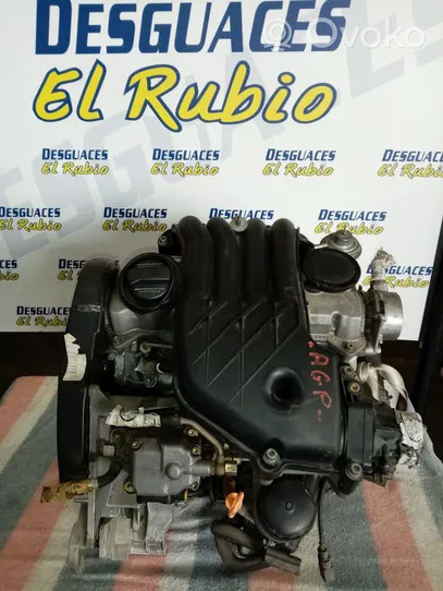 Seat Ibiza II (6k) Moottori AGP