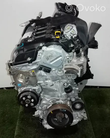 Mazda 2 Silnik / Komplet P5