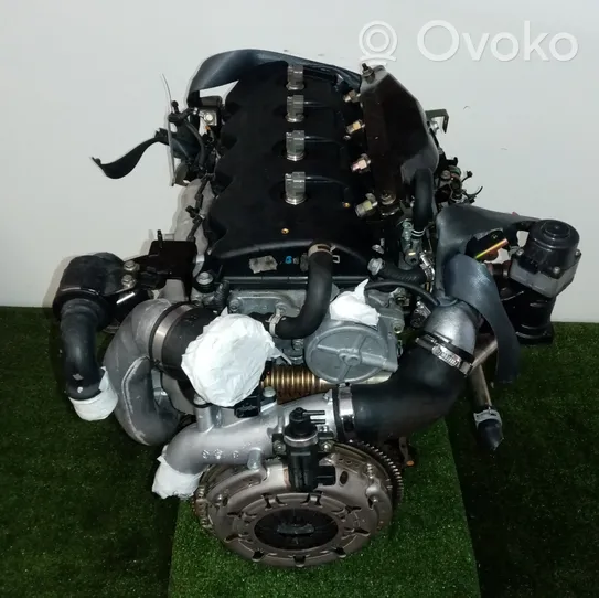 Nissan Primera Moottori YD22