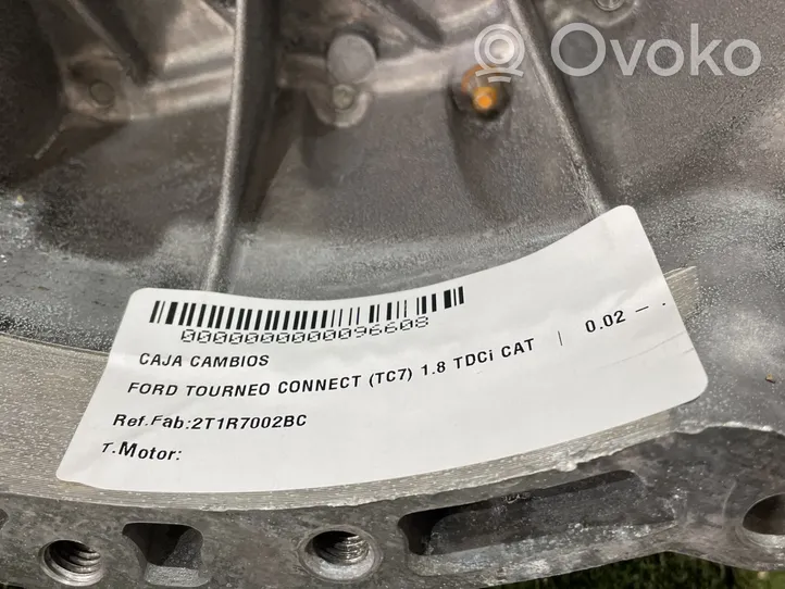 Ford Transit -  Tourneo Connect Manual 6 speed gearbox 2T1R7002BC