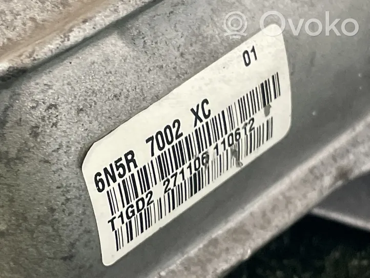 Volvo C30 Manuaalinen 6-portainen vaihdelaatikko 6N5R7002XC