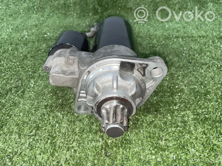 Seat Alhambra (Mk1) Starter motor 0001125048