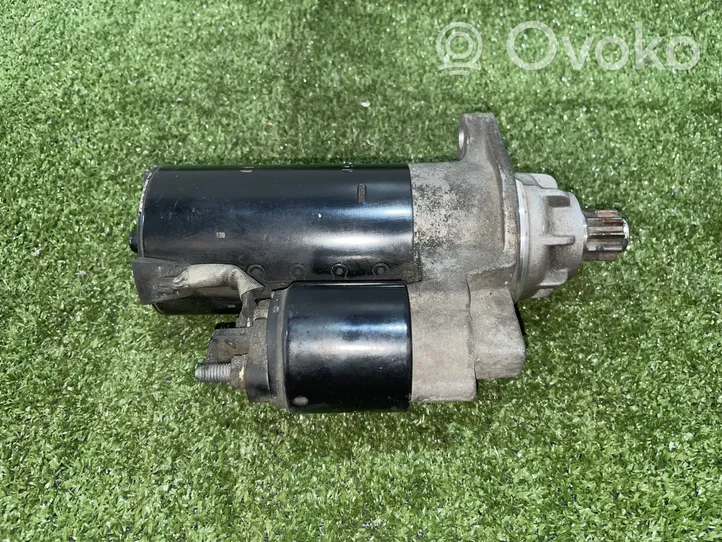 Seat Alhambra (Mk1) Starter motor 0001125048