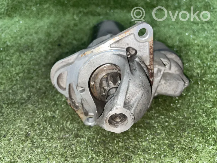 Opel Corsa D Starter motor 0001107522