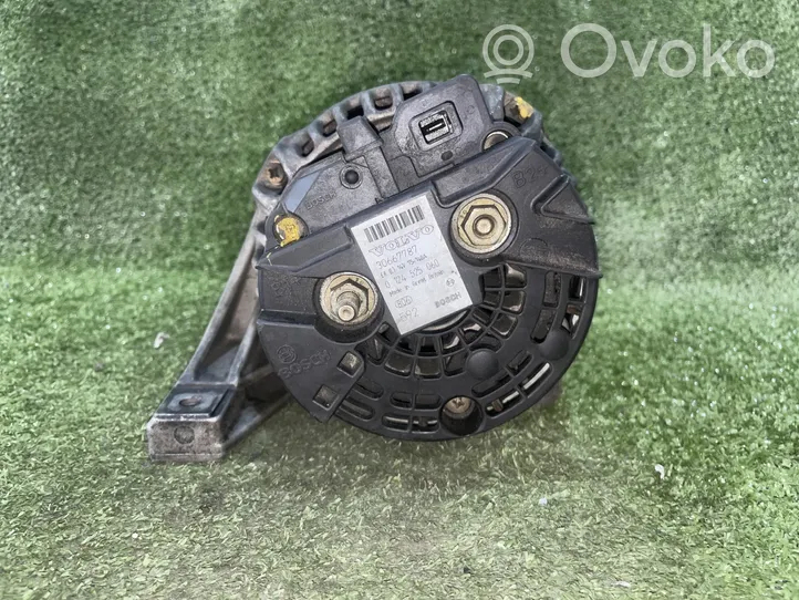 Volvo S80 Alternator 0124525060