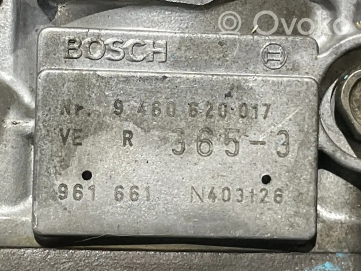 Opel Astra F Degalų (kuro) siurblys 9460620017