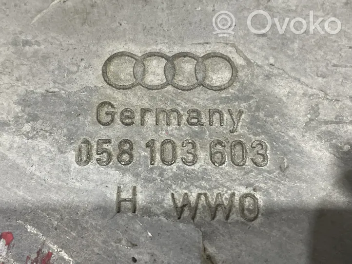 Audi A4 S4 B5 8D Cárter 058103603