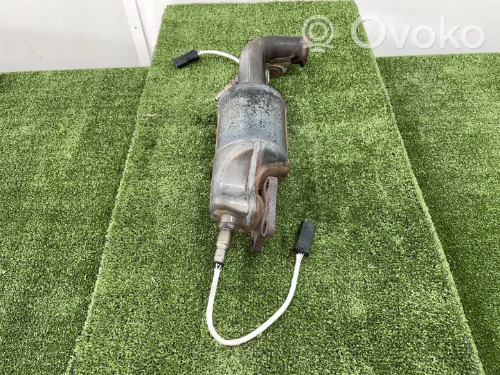 Peugeot 208 Filtre à particules catalyseur FAP / DPF 1729012XXX