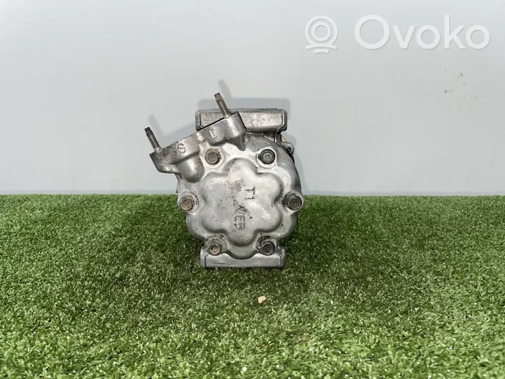 Citroen Xsara Ilmastointilaitteen kompressorin pumppu (A/C) 9646273880