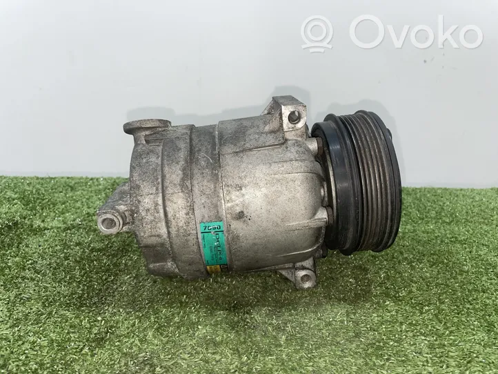 Opel Vectra B Kompresor / Sprężarka klimatyzacji A/C 24427890