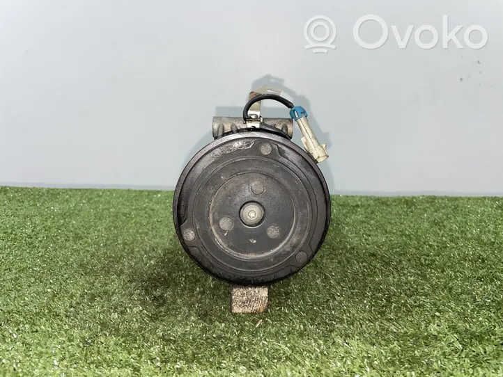 Opel Corsa C Compressore aria condizionata (A/C) (pompa) 09132918