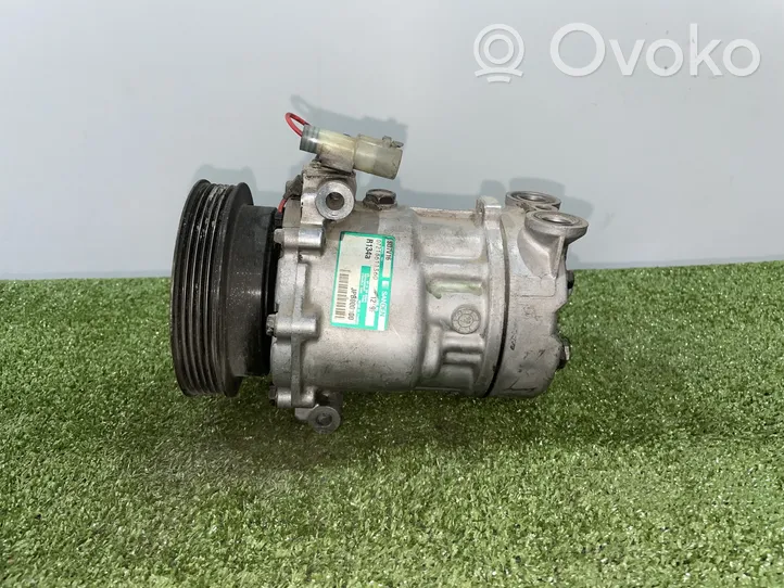 Rover 25 Air conditioning (A/C) compressor (pump) JPB000100