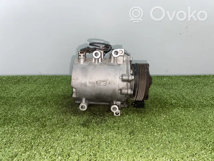 Suzuki Swift Compressore aria condizionata (A/C) (pompa) 95200-62JA0