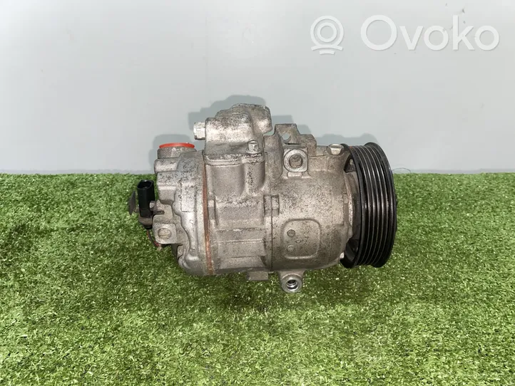 Volkswagen Polo Kompresor / Sprężarka klimatyzacji A/C 6Q0820803D