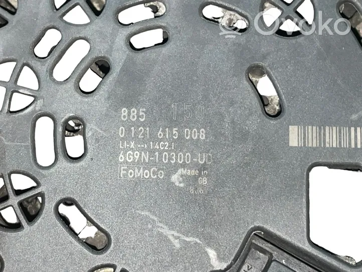 Ford Mondeo MK IV Генератор 0121615008