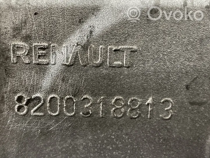 Renault Scenic II -  Grand scenic II Ölwanne 8200318813