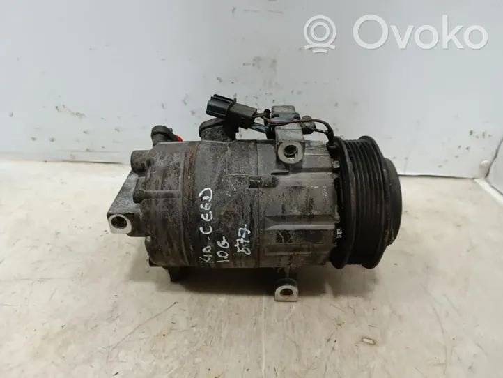 KIA Ceed Compressore aria condizionata (A/C) (pompa) 97701G4600