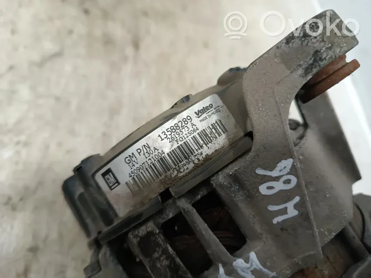 Opel Adam Alternador 13588289