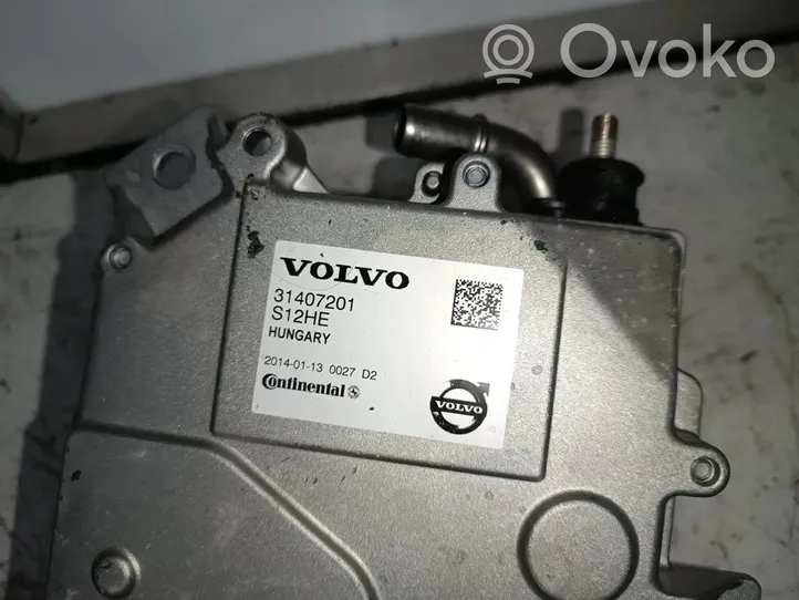 Volvo V60 Batterie 31407201