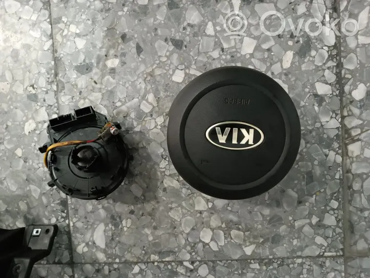 KIA Ceed Set di airbag 