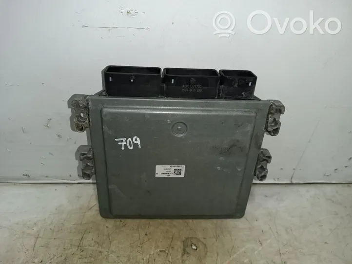 Renault Megane III Sterownik / Moduł ECU 237106691R