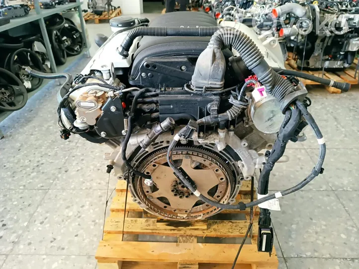 Porsche Cayenne (9PA) Motore M4801