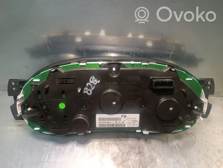 Renault Sandero I Tachimetro (quadro strumenti) 248109235R