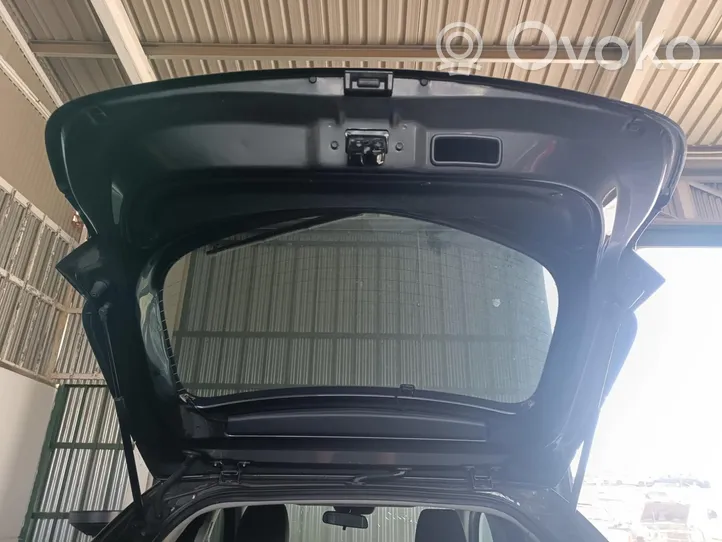 Mazda 2 Tylna klapa bagażnika 