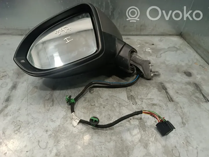 Volkswagen PASSAT Front door electric wing mirror 