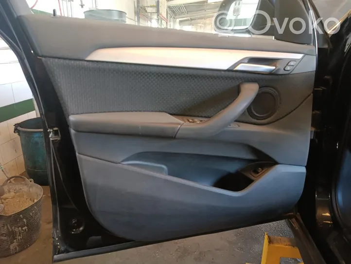 BMW X1 F48 F49 Front door card panel trim 