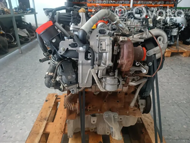 Nissan Qashqai Moteur K9KF646