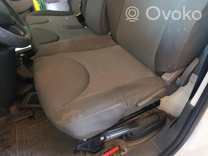 Toyota Proace Priekinė vairuotojo sėdynė 