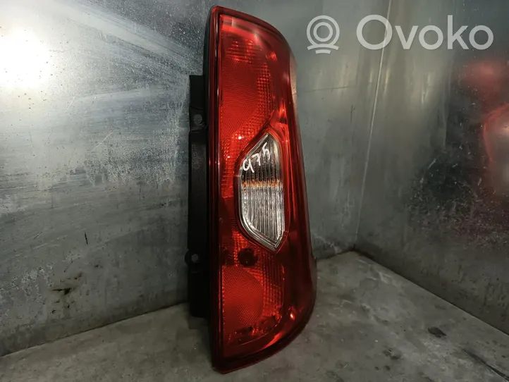 Fiat Panda II Lampa tylna 51843642