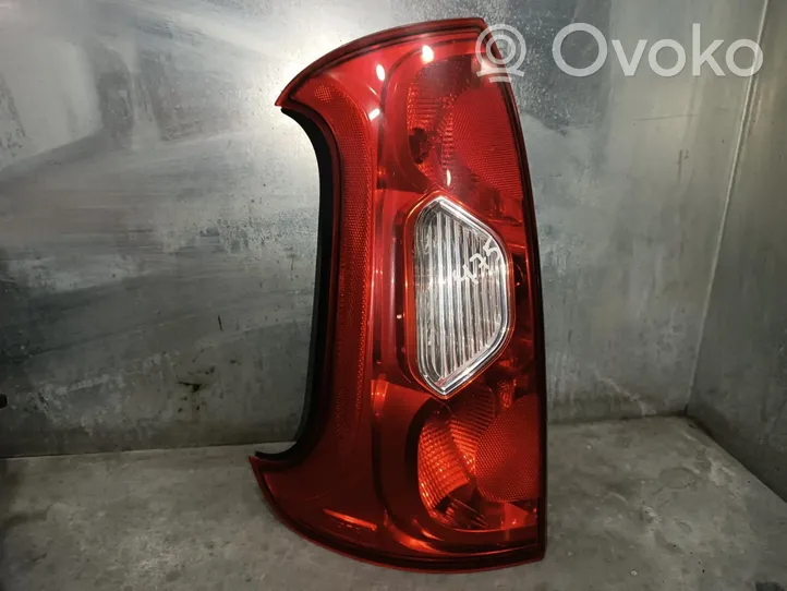 Fiat Panda II Lampa tylna 51843643