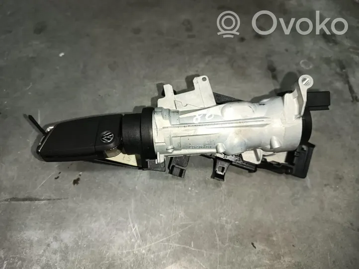 Volkswagen Tiguan Verrouillage de commutateur d'allumage 1K0905851