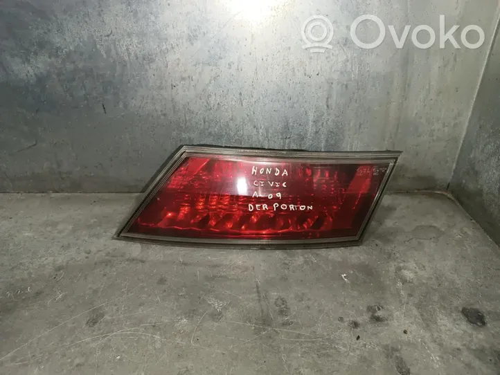 Honda Civic Feux arrière / postérieurs 22616721