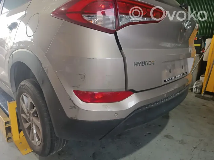 Hyundai Tucson LM Pare-chocs 