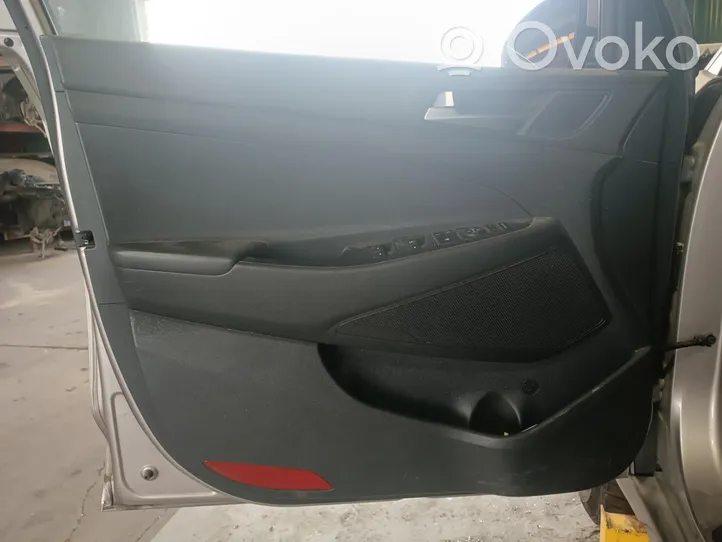 Hyundai Tucson LM Etuoven verhoilu 