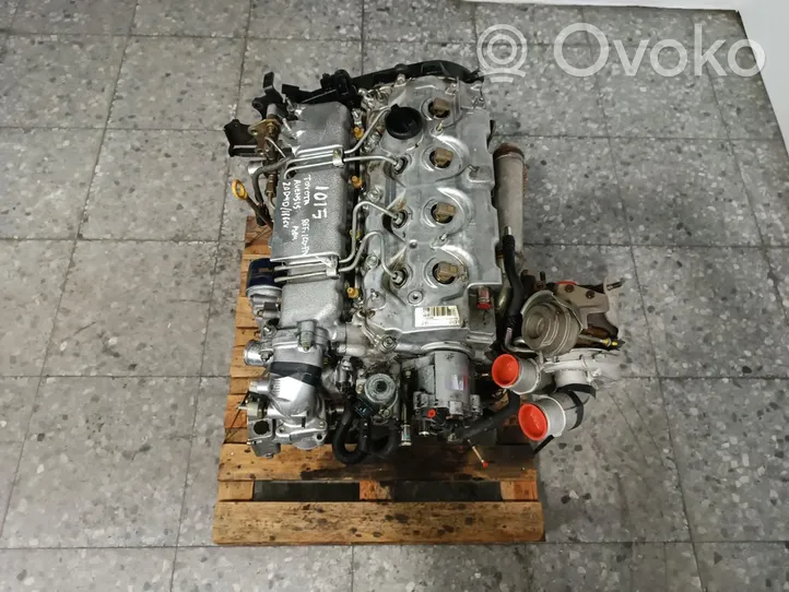 Toyota Avensis T250 Moteur 1CDFTV