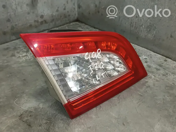 Peugeot 508 RXH Lampa tylna 9686780580