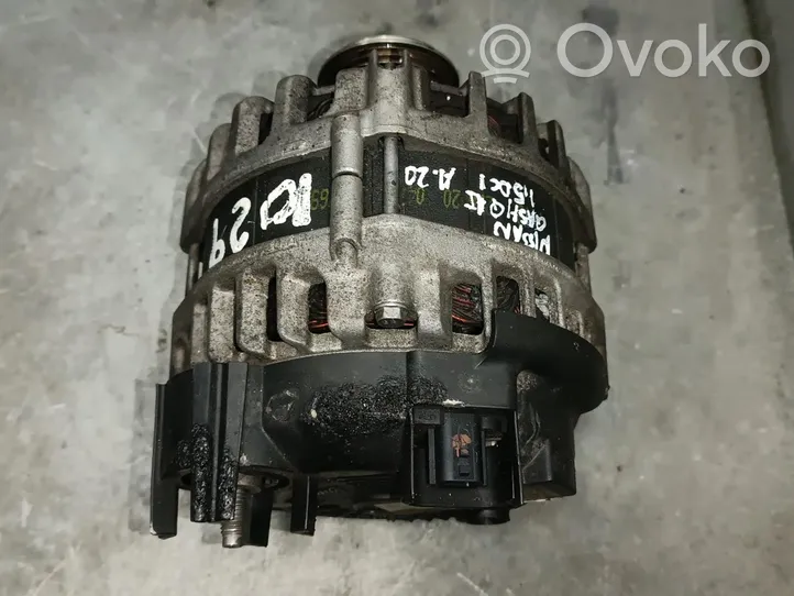 Nissan Qashqai Alternator 231004719R