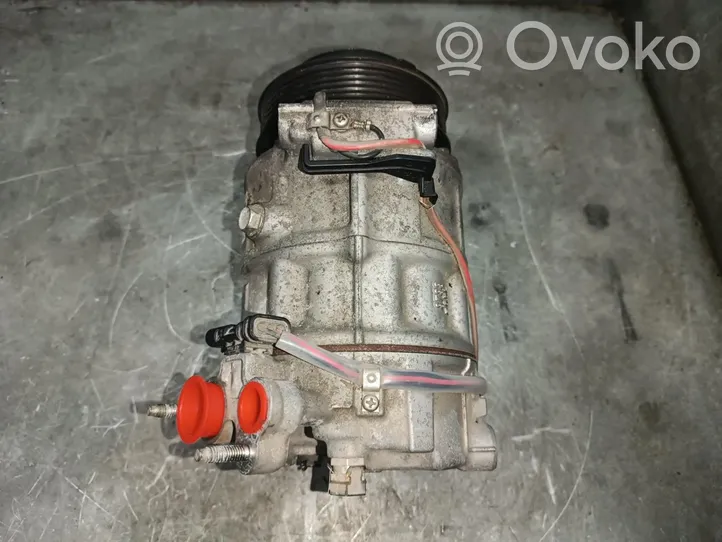 Land Rover Evoque I Ilmastointilaitteen kompressorin pumppu (A/C) CPLA19D629BG